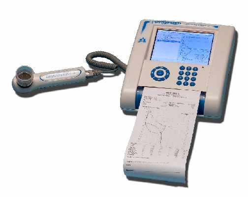 Discovery-2 Portable Spirometer