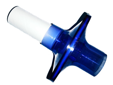 Spirometry filter