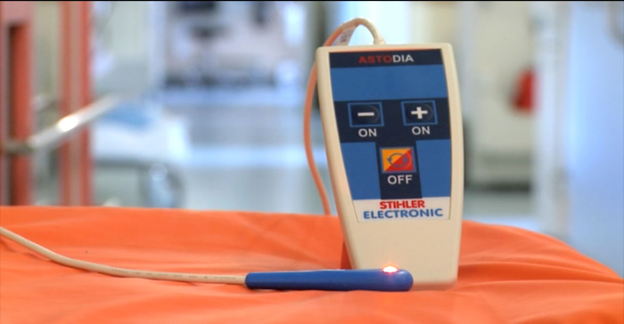 Astodia Vein Illuminator for Newborn and Premature Infants 